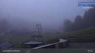 Archived image Webcam Base station Eibenkogl, Lackenhof 06:00