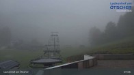 Archived image Webcam Base station Eibenkogl, Lackenhof 07:00