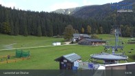 Archived image Webcam Base station Eibenkogl, Lackenhof 12:00