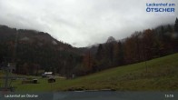 Archived image Webcam Base station Eibenkogl, Lackenhof 12:00