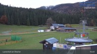 Archived image Webcam Base station Eibenkogl, Lackenhof 16:00