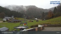 Archiv Foto Webcam Talstation Eibenkogl, Lackenhof 12:00