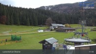 Archiv Foto Webcam Talstation Eibenkogl, Lackenhof 10:00
