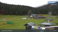 Archiv Foto Webcam Talstation Eibenkogl, Lackenhof 14:00