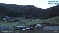 Archiv Foto Webcam Talstation Eibenkogl, Lackenhof 06:00