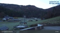 Archiv Foto Webcam Talstation Eibenkogl, Lackenhof 07:00