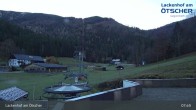 Archived image Webcam Base station Eibenkogl, Lackenhof 07:00
