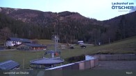 Archiv Foto Webcam Talstation Eibenkogl, Lackenhof 04:00