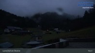 Archiv Foto Webcam Talstation Eibenkogl, Lackenhof 02:00