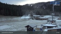 Archiv Foto Webcam Talstation Eibenkogl, Lackenhof 07:00