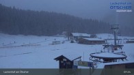 Archiv Foto Webcam Talstation Eibenkogl, Lackenhof 06:00
