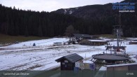 Archiv Foto Webcam Talstation Eibenkogl, Lackenhof 07:00