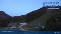 Archived image Webcam Lackenhof am Ötscher - Top Station 00:00