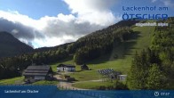 Archived image Webcam Lackenhof am Ötscher - Top Station 07:00