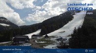 Archived image Webcam Lackenhof am Ötscher - Top Station 12:00