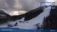 Archiv Foto Webcam Lackenhof am Ötscher - Hüttenkogel 07:00