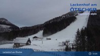 Archiv Foto Webcam Lackenhof am Ötscher - Hüttenkogel 14:00