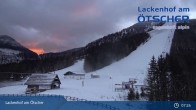 Archiv Foto Webcam Lackenhof am Ötscher - Hüttenkogel 06:00