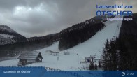 Archiv Foto Webcam Lackenhof am Ötscher - Hüttenkogel 07:00