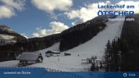 Archiv Foto Webcam Lackenhof am Ötscher - Hüttenkogel 12:00