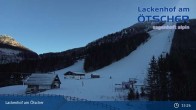 Archiv Foto Webcam Lackenhof am Ötscher - Hüttenkogel 14:00