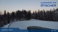 Archiv Foto Webcam Lackenhof am Ötscher - Hüttenkogel 04:00