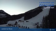 Archiv Foto Webcam Lackenhof am Ötscher - Hüttenkogel 07:00