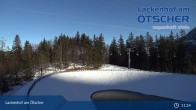 Archiv Foto Webcam Lackenhof am Ötscher - Hüttenkogel 10:00