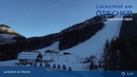 Archived image Webcam Lackenhof am Ötscher - Top Station 14:00