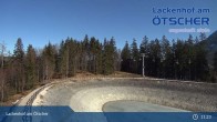 Archiv Foto Webcam Lackenhof am Ötscher - Hüttenkogel 10:00