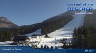 Archiv Foto Webcam Lackenhof am Ötscher - Hüttenkogel 14:00