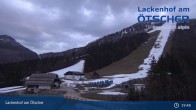 Archived image Webcam Lackenhof am Ötscher - Top Station 02:00