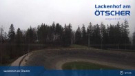 Archived image Webcam Lackenhof am Ötscher - Top Station 07:00