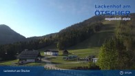Archiv Foto Webcam Lackenhof am Ötscher - Hüttenkogel 06:00