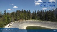 Archiv Foto Webcam Lackenhof am Ötscher - Hüttenkogel 12:00