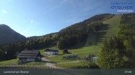 Archiv Foto Webcam Lackenhof am Ötscher - Hüttenkogel 07:00