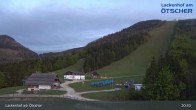 Archiv Foto Webcam Lackenhof am Ötscher - Hüttenkogel 02:00