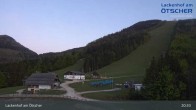 Archiv Foto Webcam Lackenhof am Ötscher - Hüttenkogel 02:00