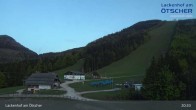 Archiv Foto Webcam Lackenhof am Ötscher - Hüttenkogel 02:00