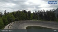Archiv Foto Webcam Lackenhof am Ötscher - Hüttenkogel 07:00