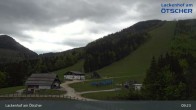 Archiv Foto Webcam Lackenhof am Ötscher - Hüttenkogel 08:00