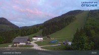 Archived image Webcam Lackenhof am Ötscher - Top Station 02:00