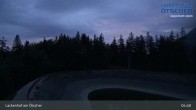 Archived image Webcam Lackenhof am Ötscher - Top Station 04:00