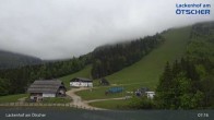 Archived image Webcam Lackenhof am Ötscher - Top Station 06:00