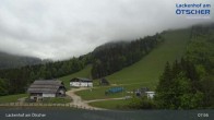 Archived image Webcam Lackenhof am Ötscher - Top Station 07:00