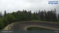 Archived image Webcam Lackenhof am Ötscher - Top Station 10:00