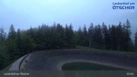 Archived image Webcam Lackenhof am Ötscher - Top Station 02:00