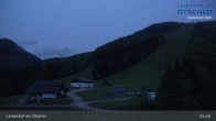 Archived image Webcam Lackenhof am Ötscher - Top Station 04:00