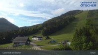 Archiv Foto Webcam Lackenhof am Ötscher - Hüttenkogel 06:00