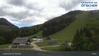 Archiv Foto Webcam Lackenhof am Ötscher - Hüttenkogel 12:00